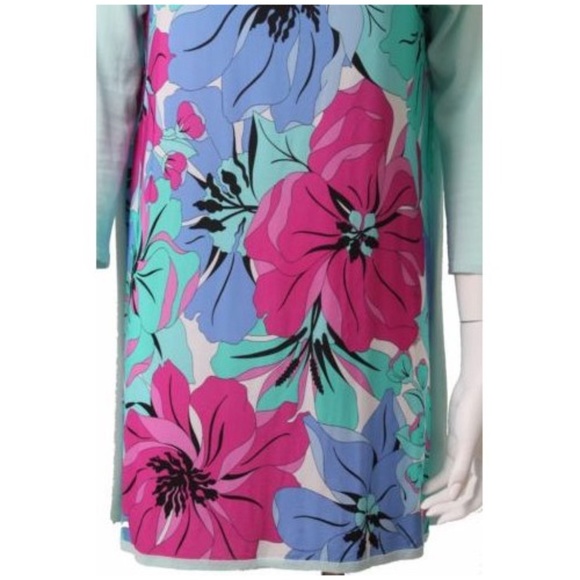Averardo Bessi Tunic Floral Print - Picture 8 of 13